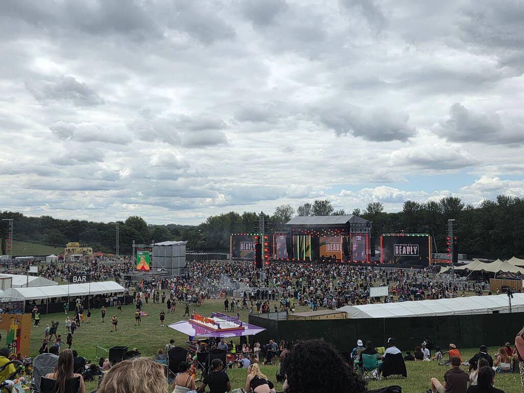 Reggae Land Festival