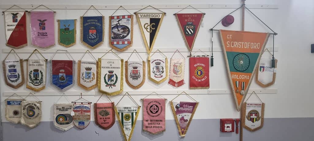 Madonna del Ghisallo Chapel