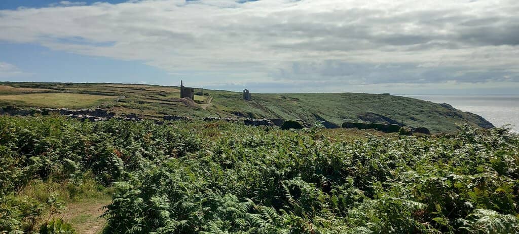 Dramatic Coastal Scenery
