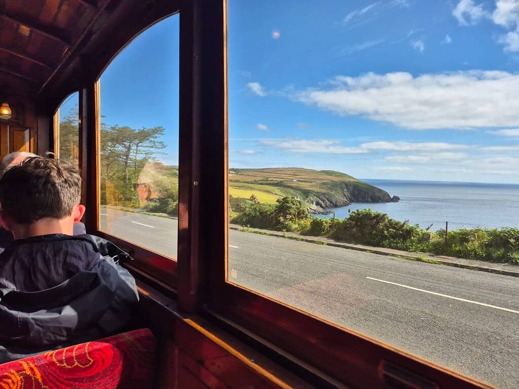 Scenic Coastal Route