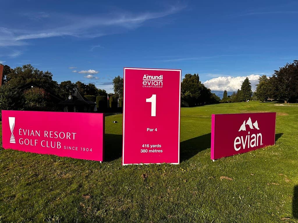 Par 3 Course
