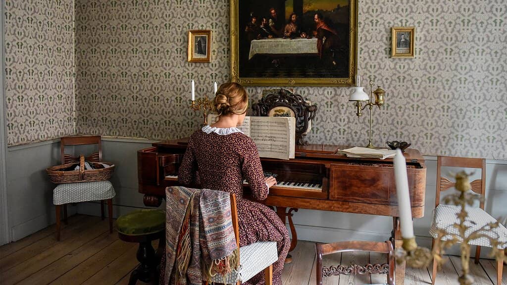 18th Century Parsonage