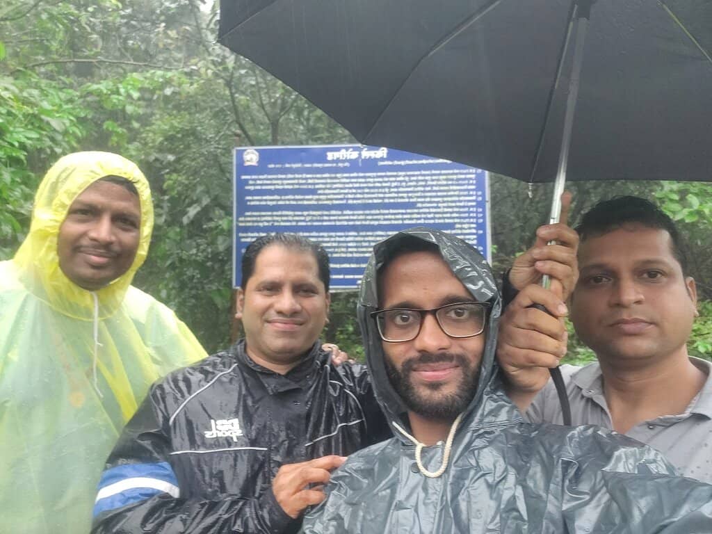 Ancient Fort Walls & Temples