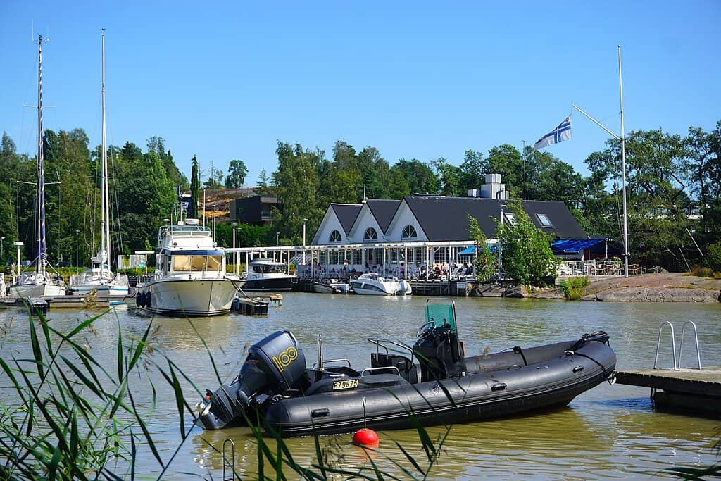 Haukilahti Marina