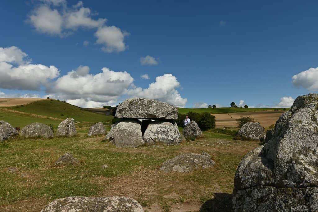 Mols Bjerge Hills