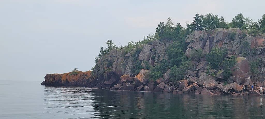 Lake Superior's Waves