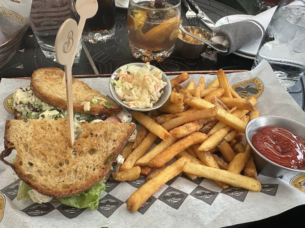 Award-Winning Fish and Chips