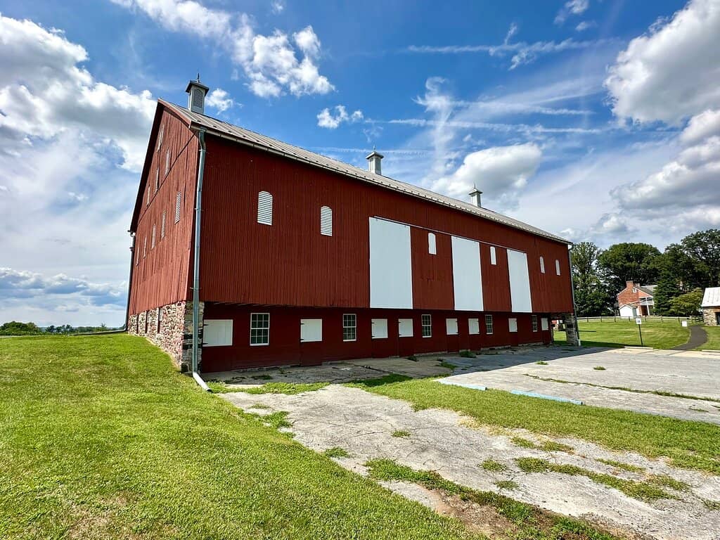 Best Farm Trail
