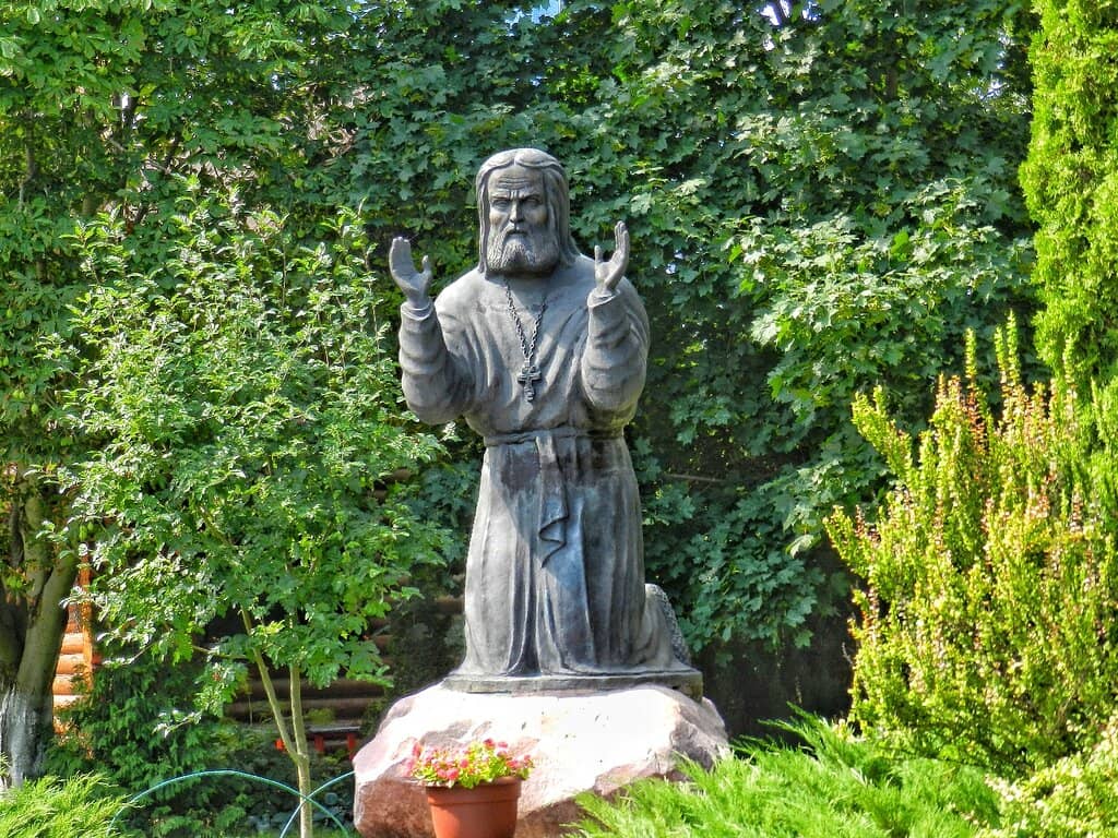 Scenic Natural Surroundings