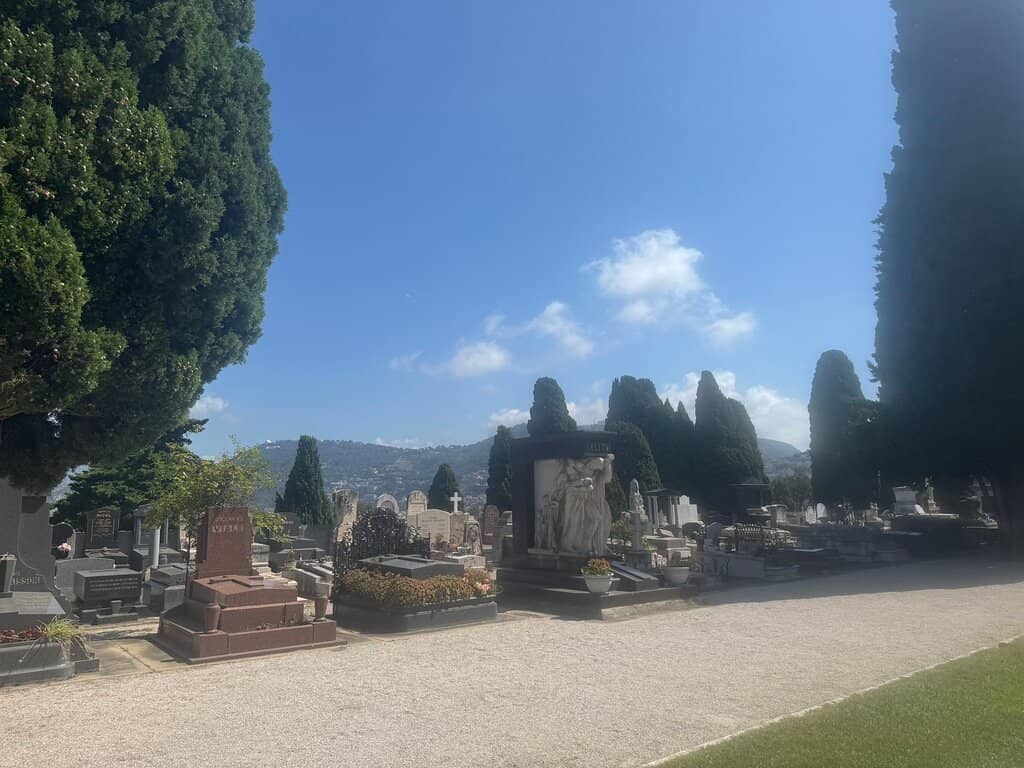 Gaston Leroux's Tomb