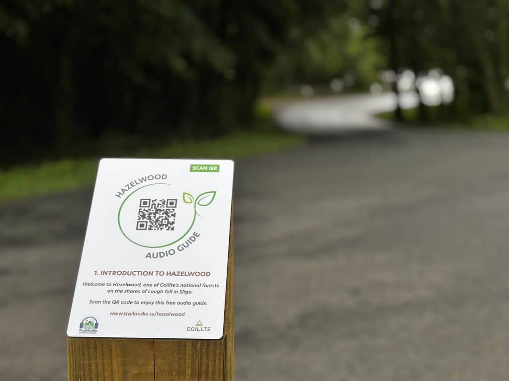 Lough Gill Shoreline Path