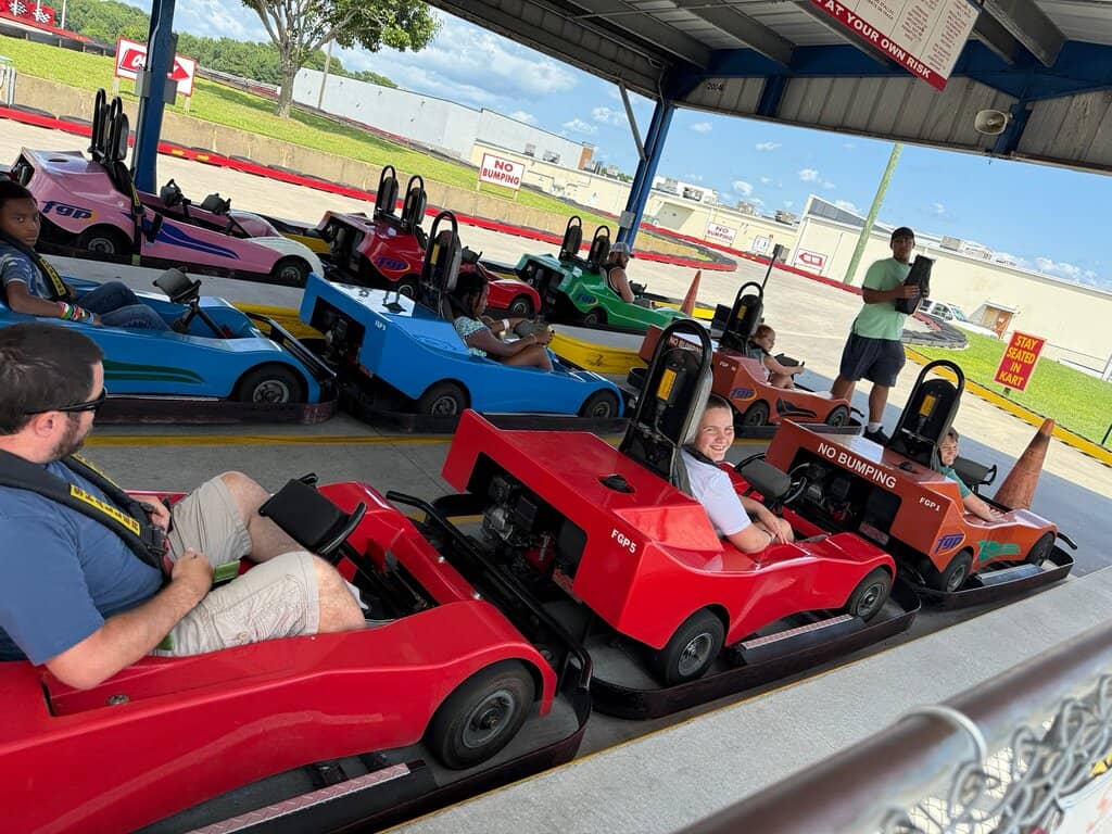 Go-Kart Tracks