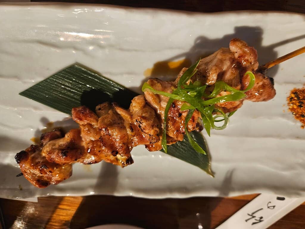 Standout Dishes