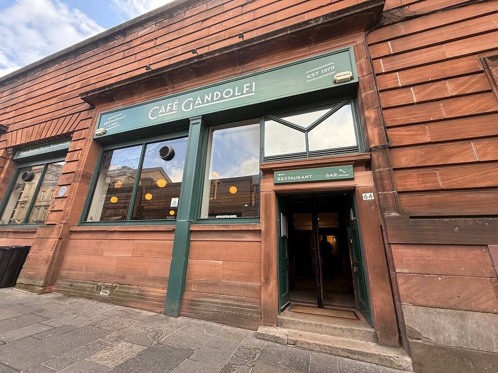 Artful & Eclectic Menu