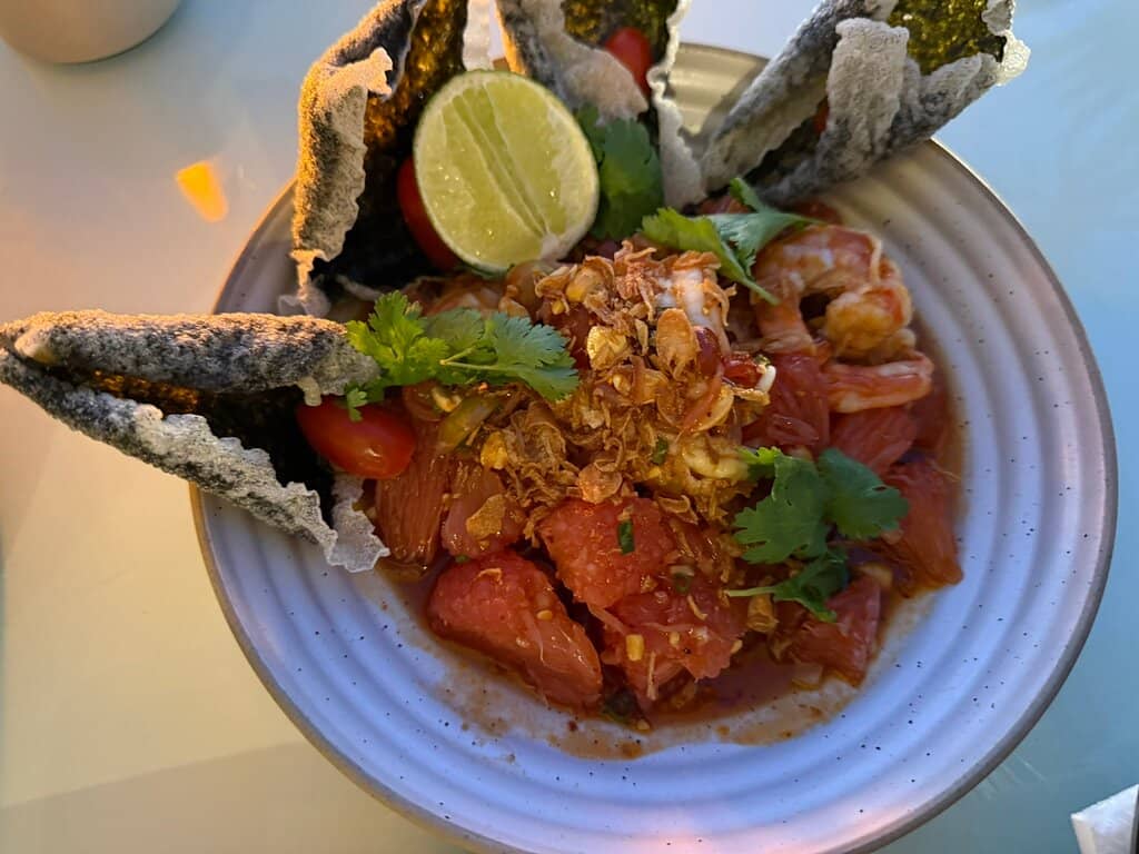 Mediterranean-Inspired Cuisine