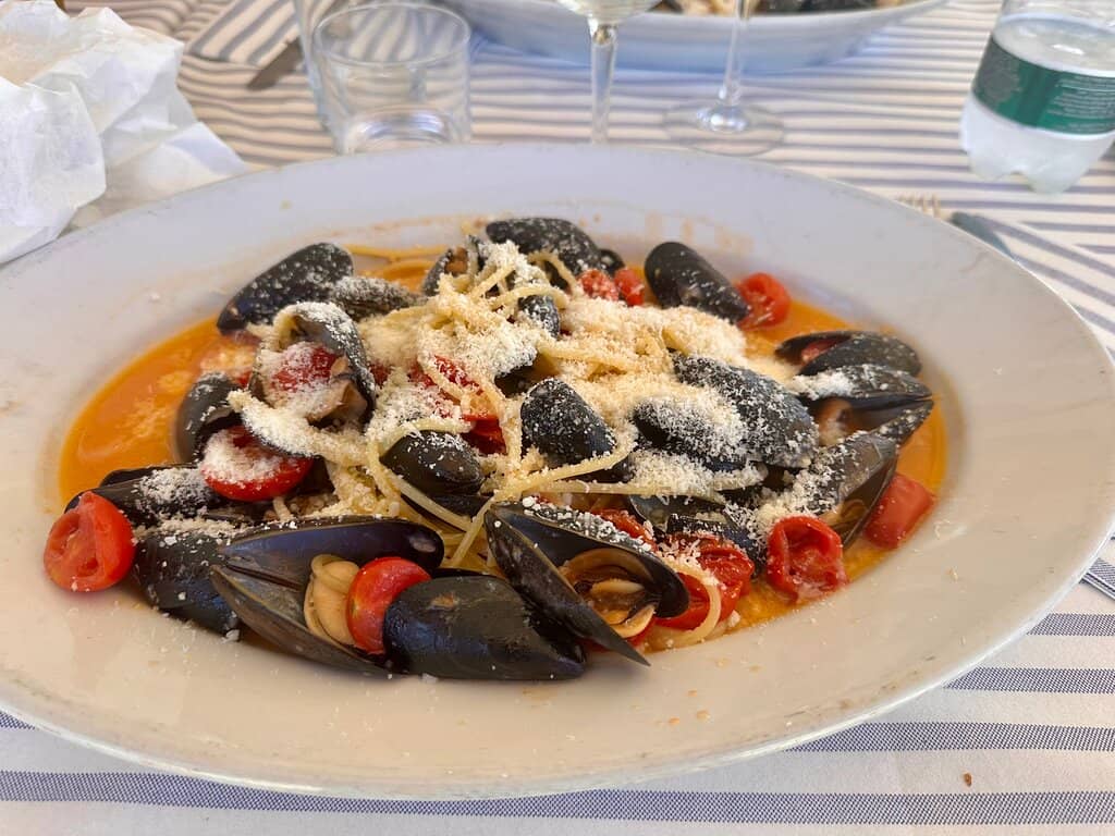 Lido dei Pini Pine Forest