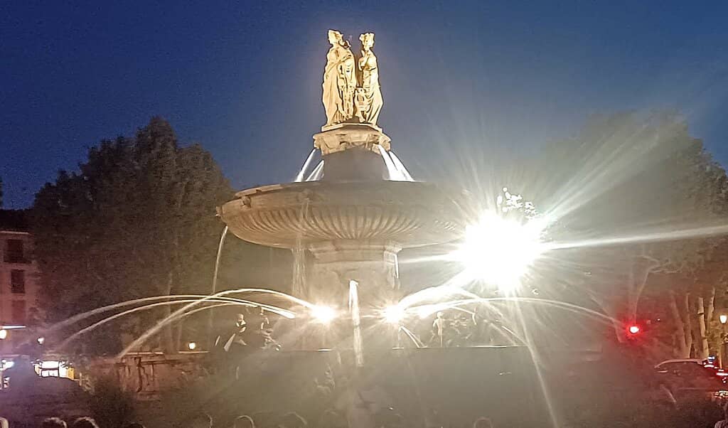 Cours Mirabeau
