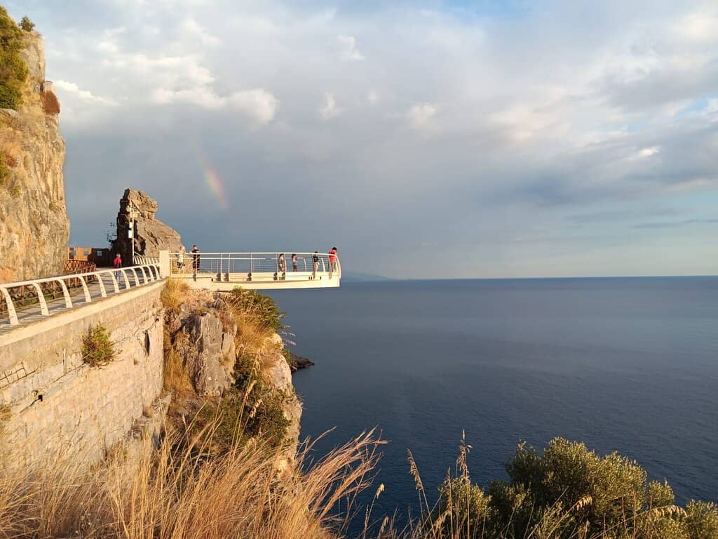 Spiaggia Nera (Black Beach)