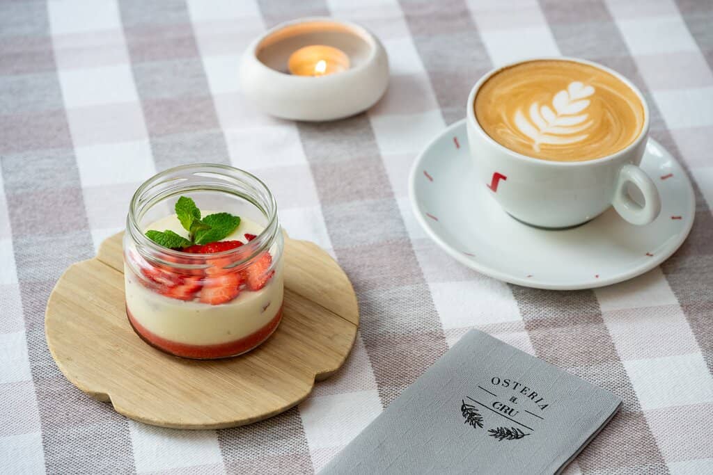 Traditional & Contemporary Cuisine