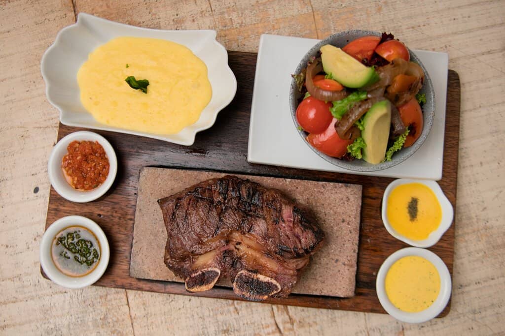 Exceptional Service & Atmosphere