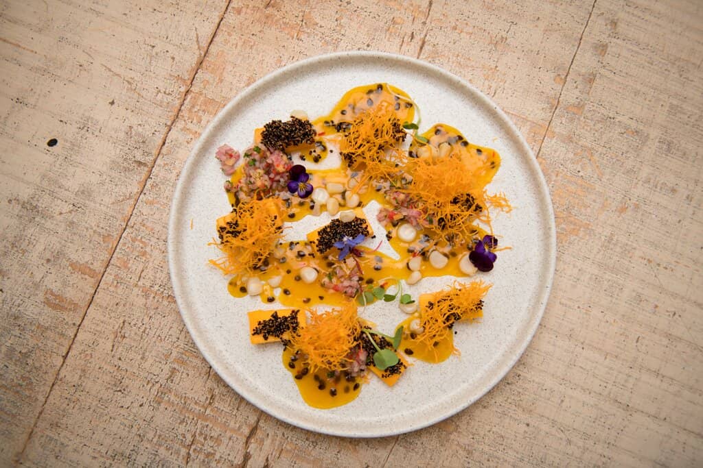 Artistic Presentations & Flavors