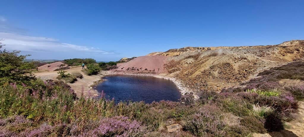 Historic Mining Features