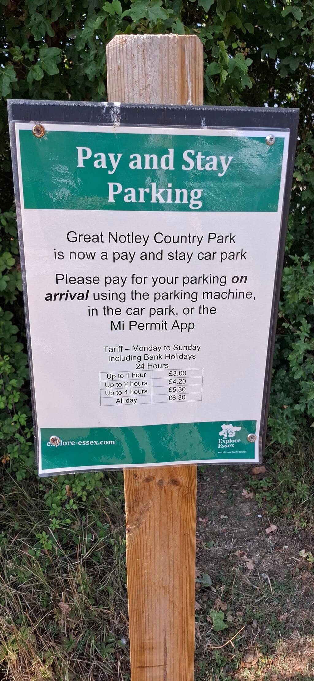 Lakeside Strolls & Picnics