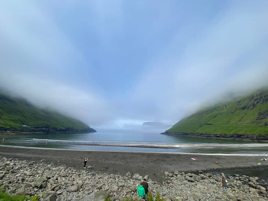 Surfing Hotspot
