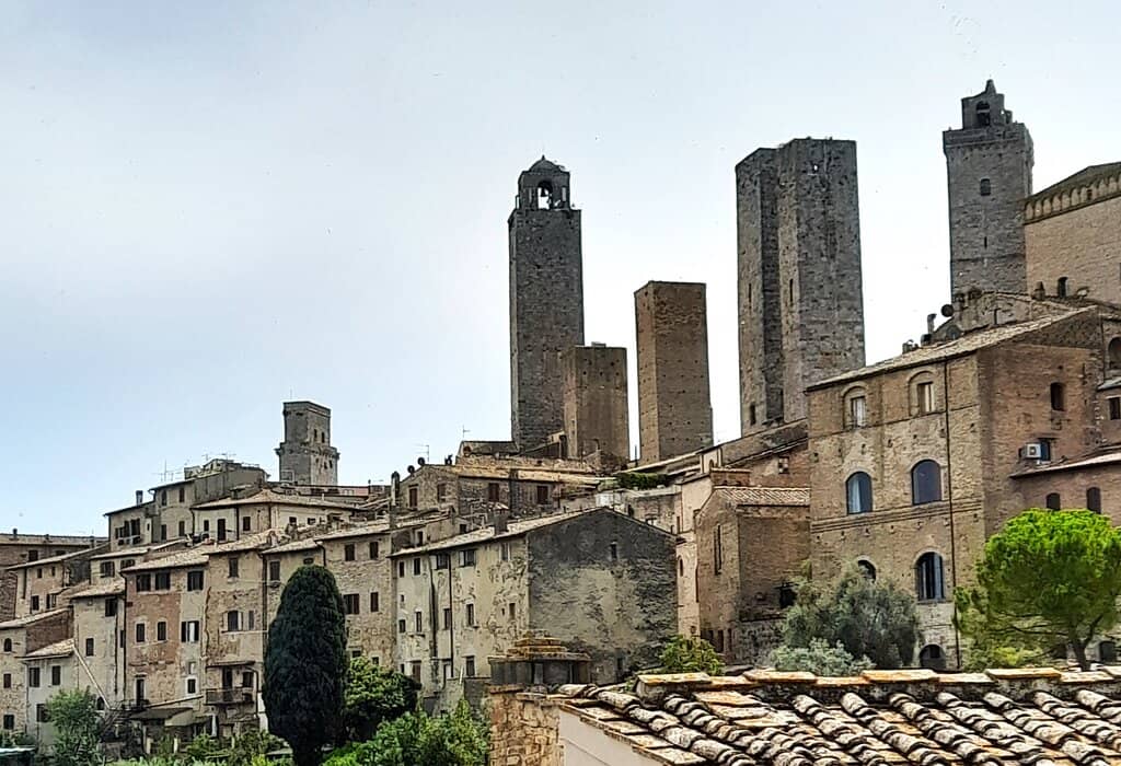 Cobblestone Streets