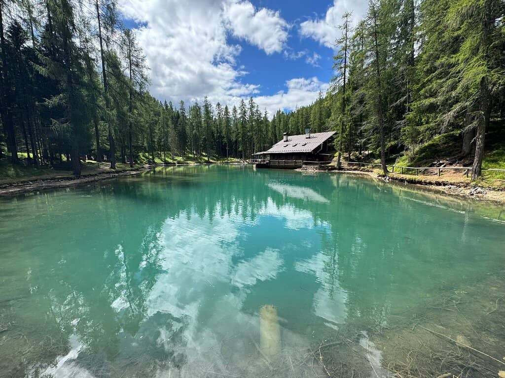 Emerald Waters