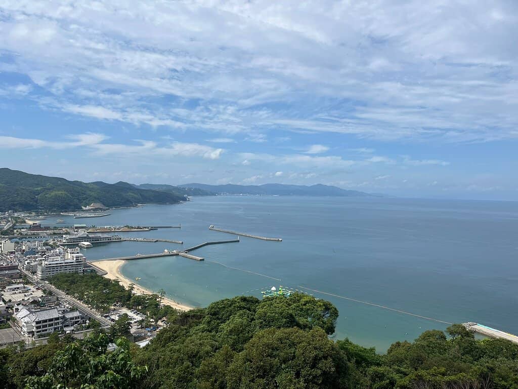 Tranquil Walking Paths