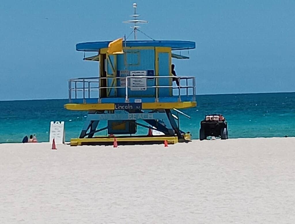 South Beach Boardwalk