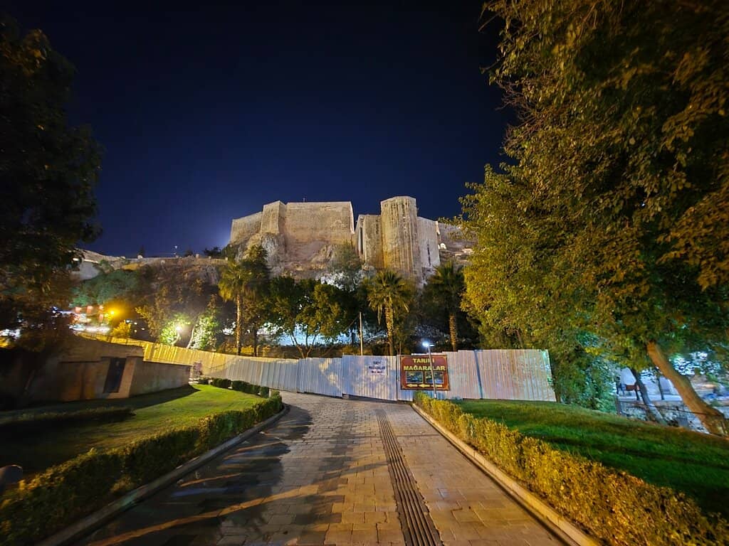 Castle Exterior Views