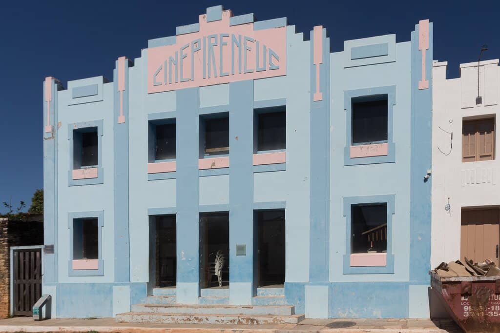 Art Deco Facade