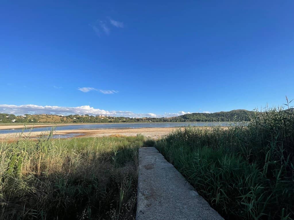 Pergusa Lake