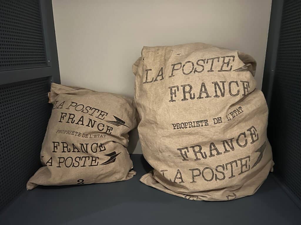 Postal Technology