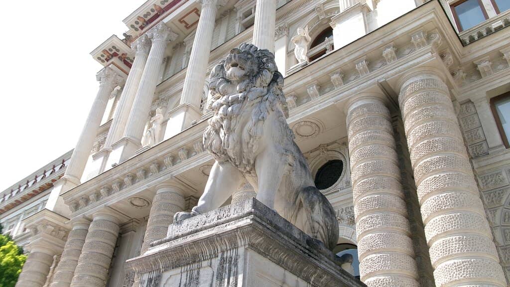Lady Justice Statue