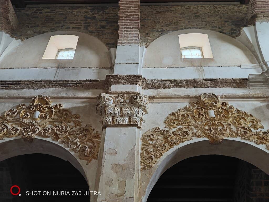 The Church and Crypt