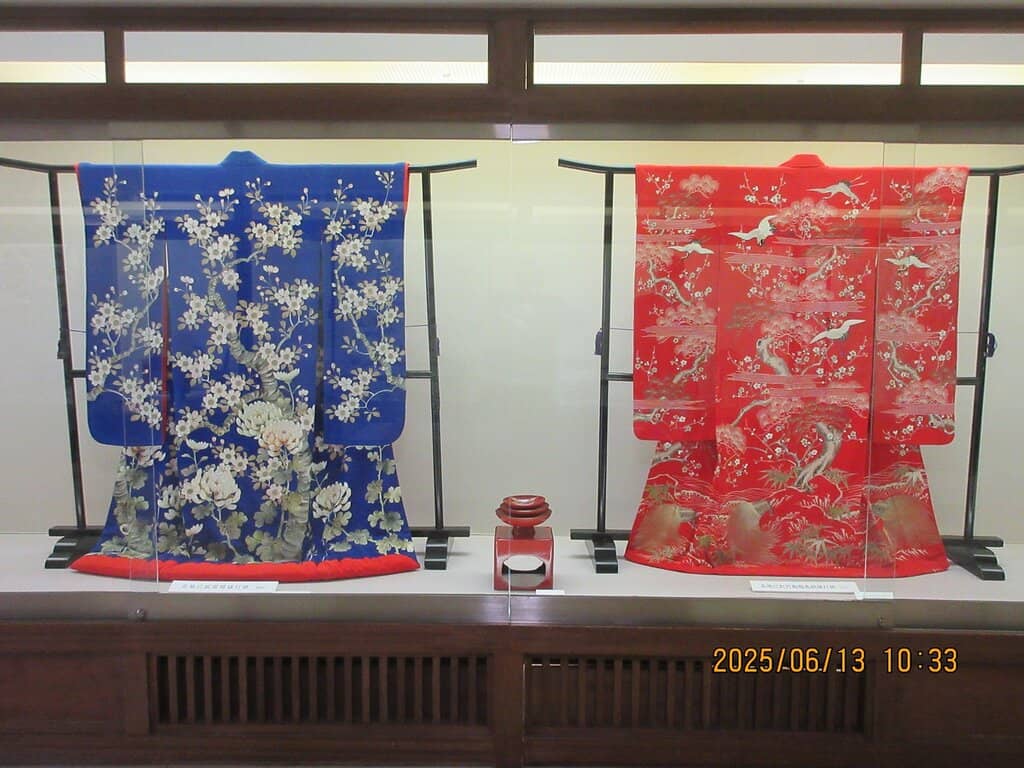 Samurai District Exploration