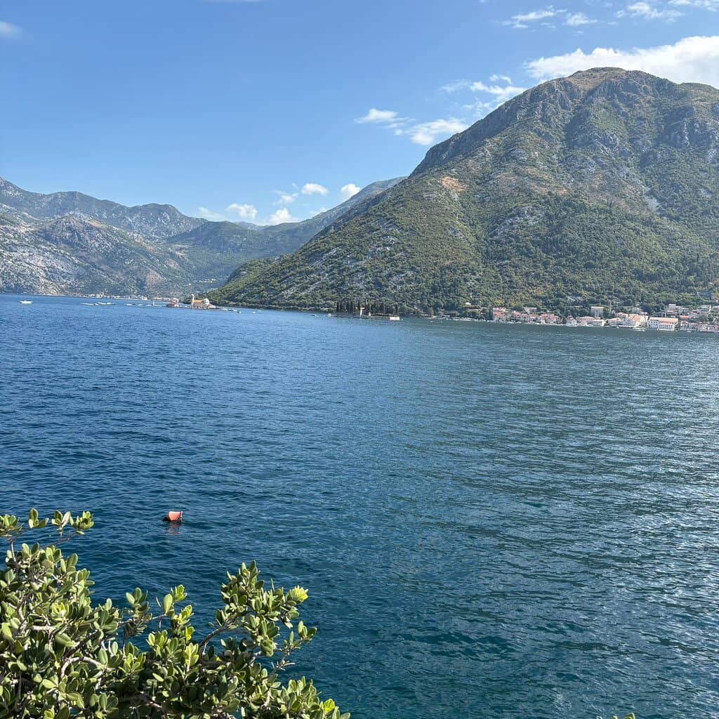 Breathtaking Mountain Views