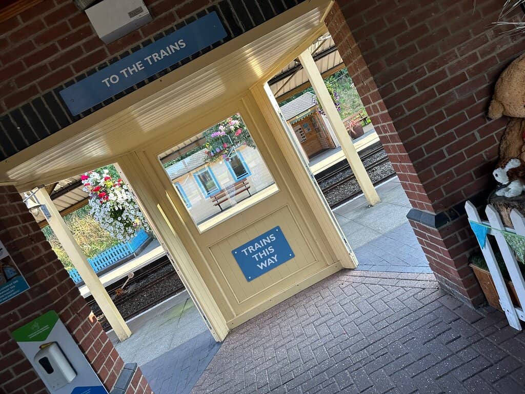 Scenic Countryside Ride