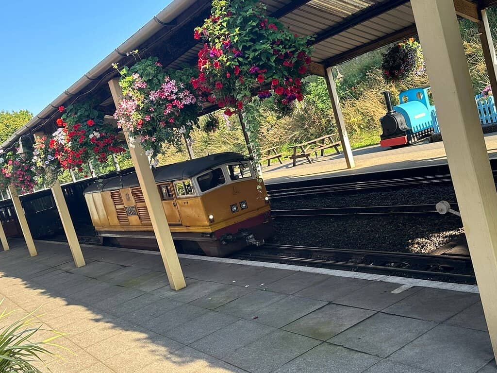 Aylsham Station Cafe