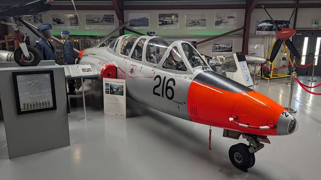 The Bremen Aircraft