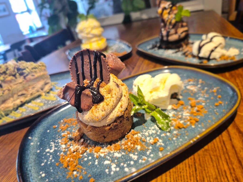 Hearty Sunday Carvery