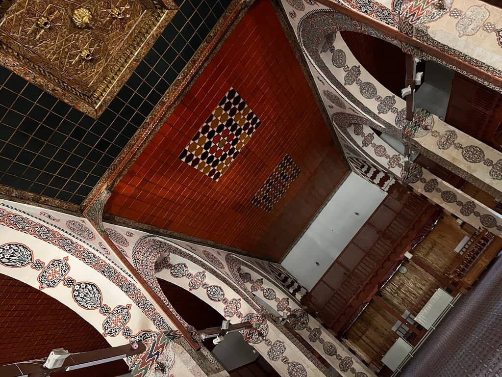 Ottoman Minaret