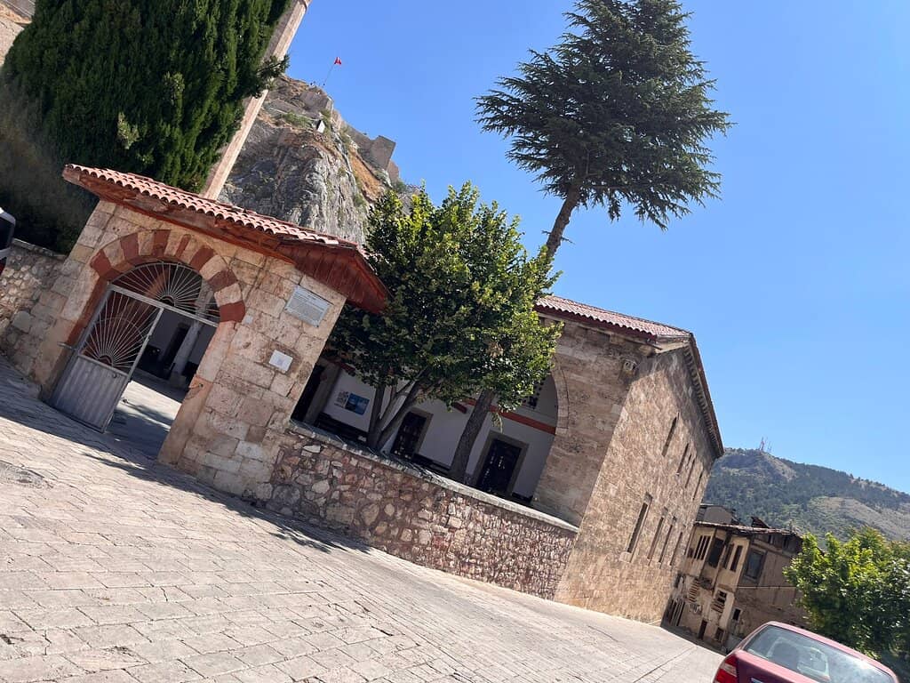 Seljuk Tomb