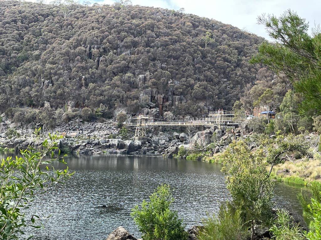 Cataract Gorge Reserve