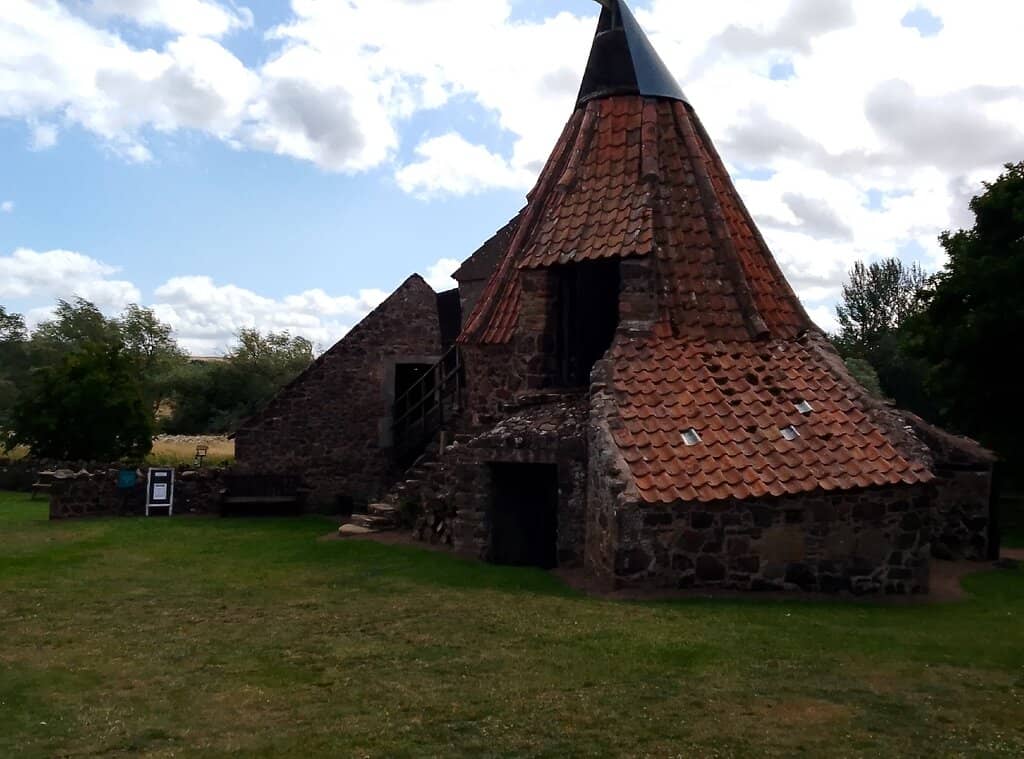 The Historic Watermill