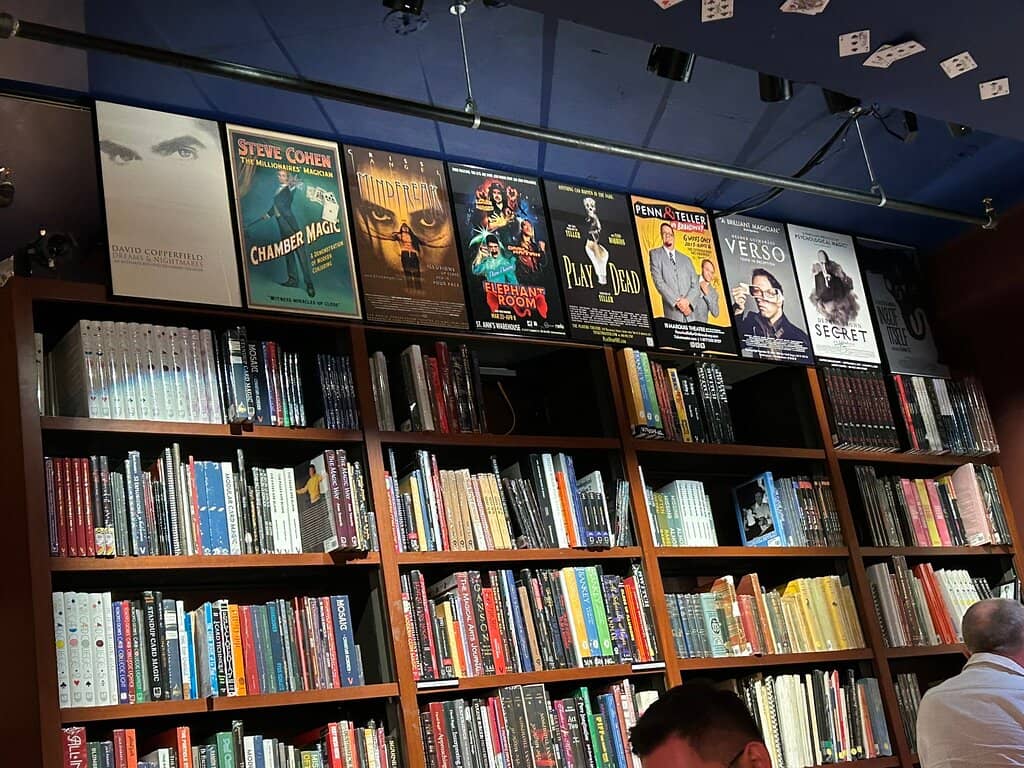 Extensive Card Collection