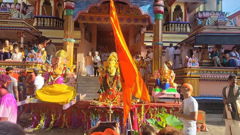 Spiritual Activities